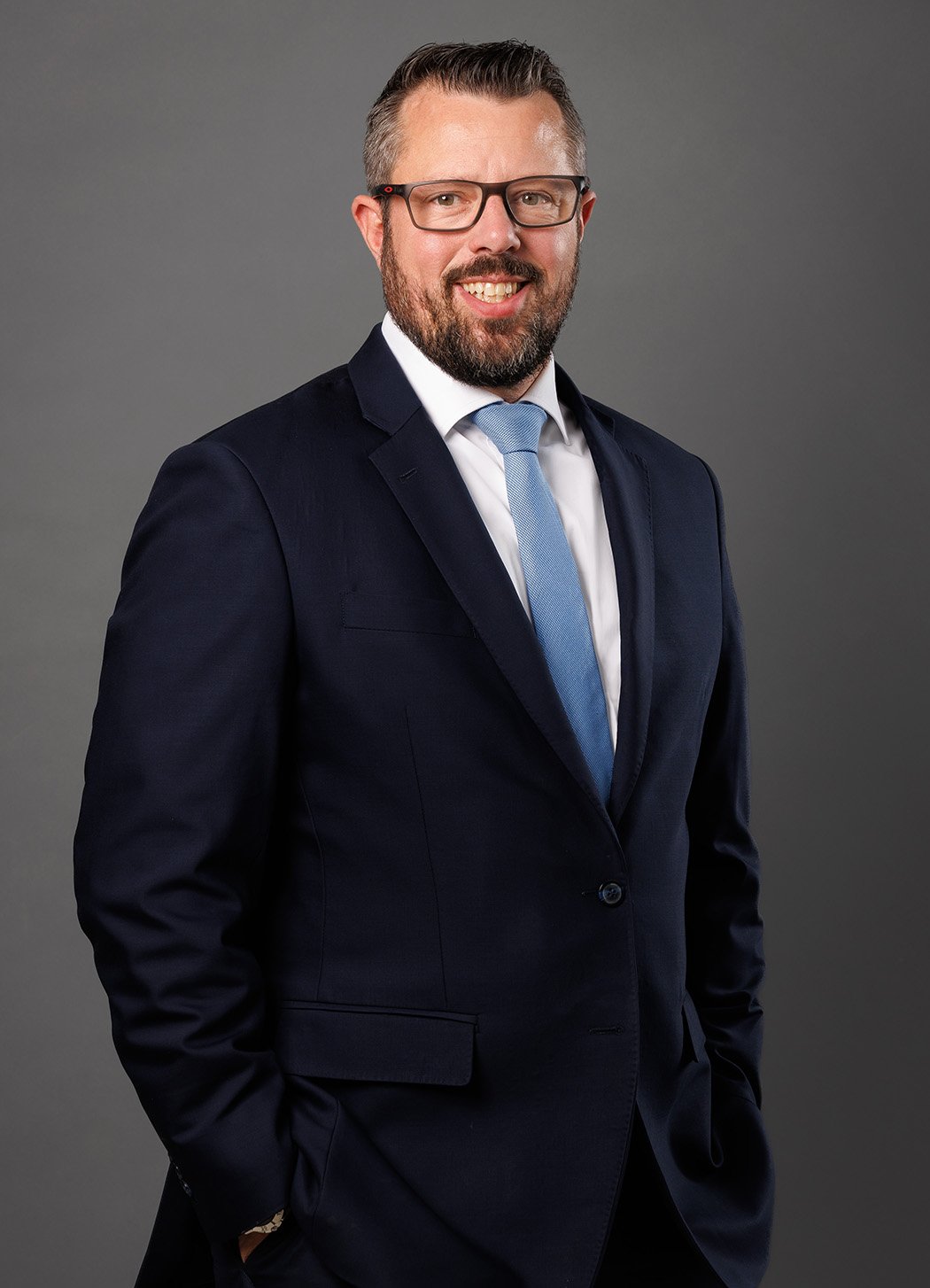 Christian Von Buddenbrock