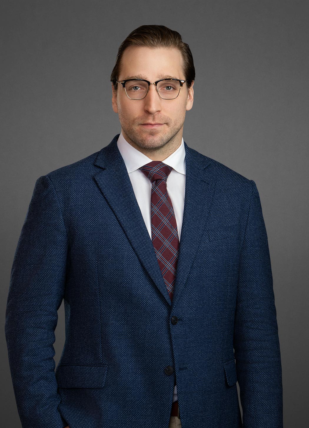 Conor McDermott