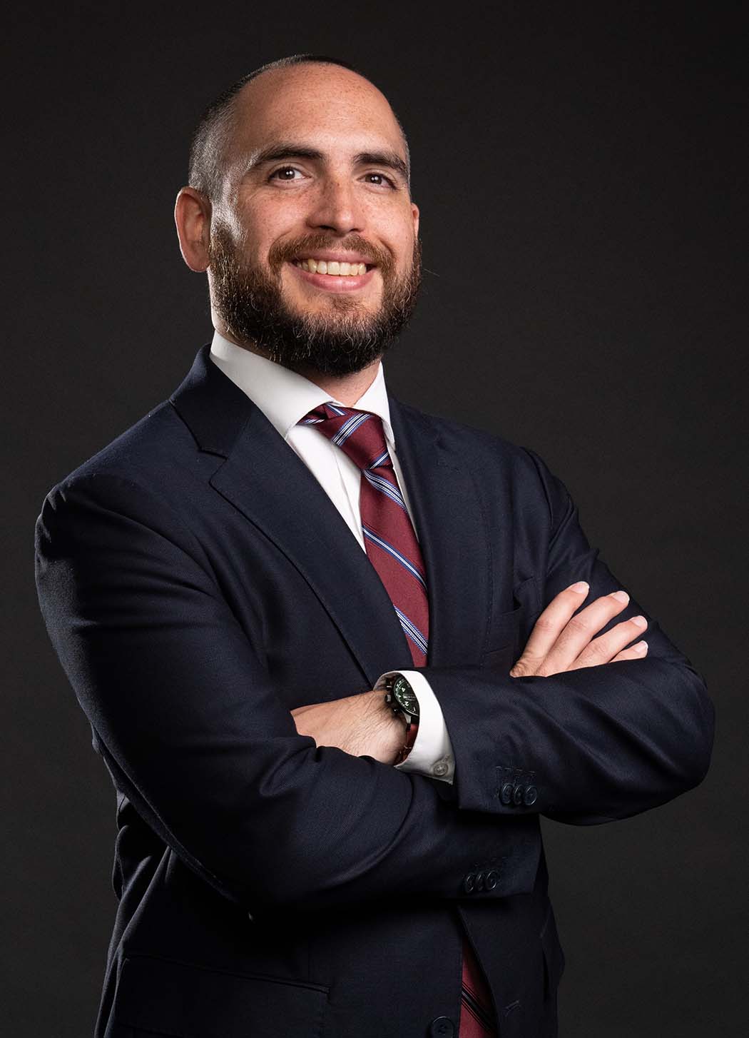 Daniel Brown-Sáenz