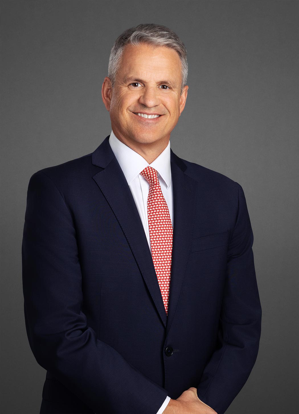 David M. Clark