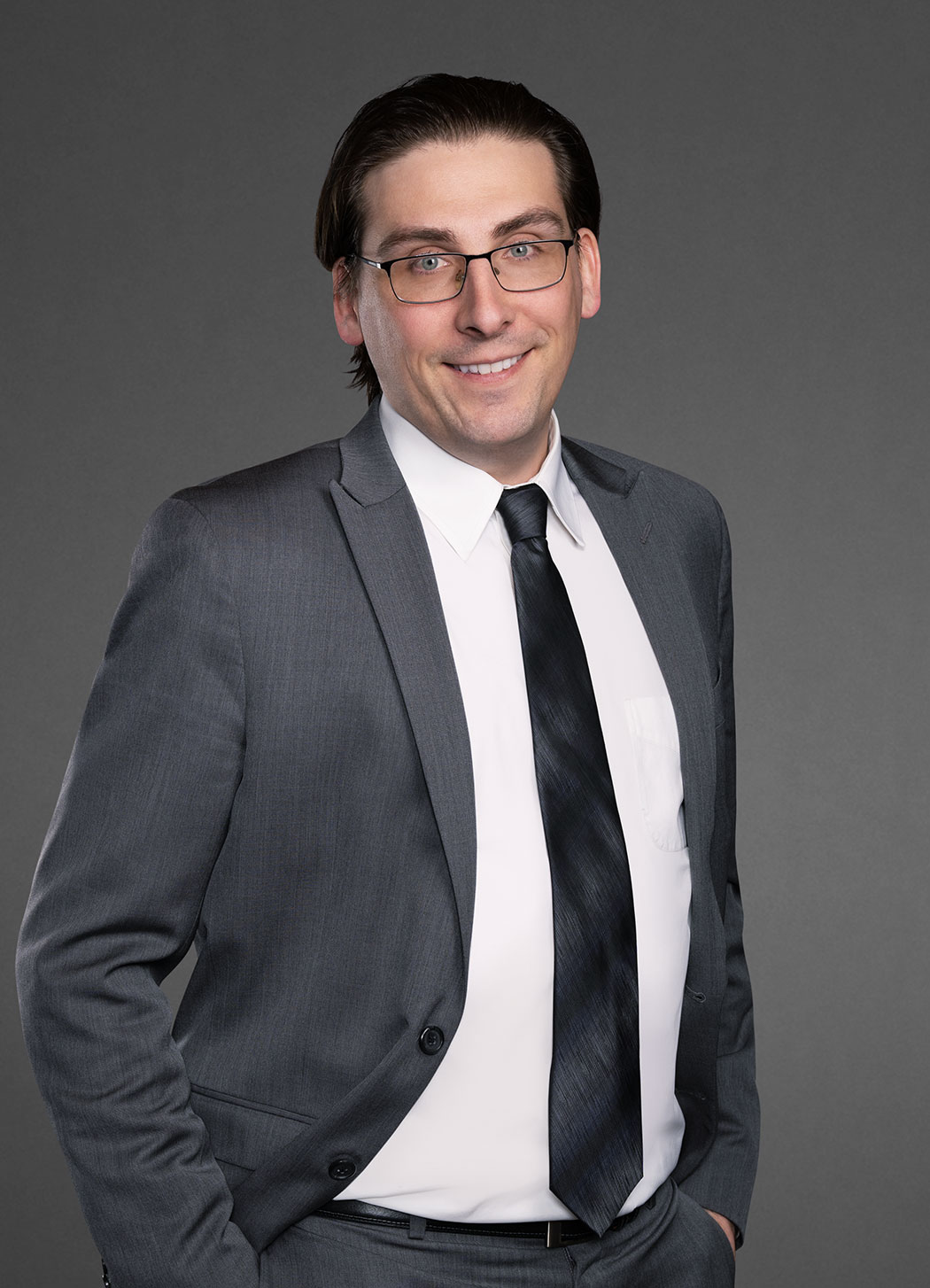 Eric M. Roberts