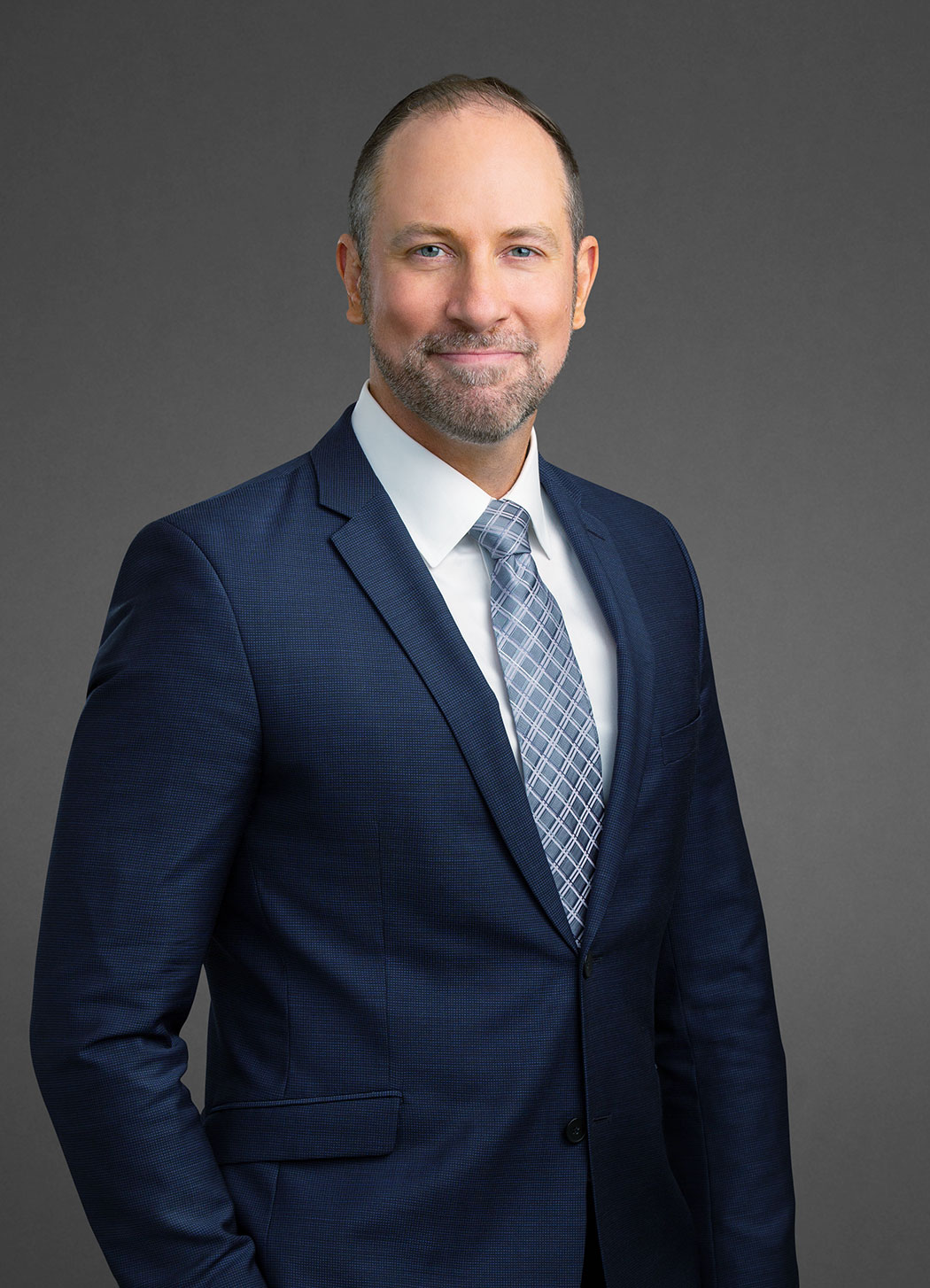 Grayson D. Stratton