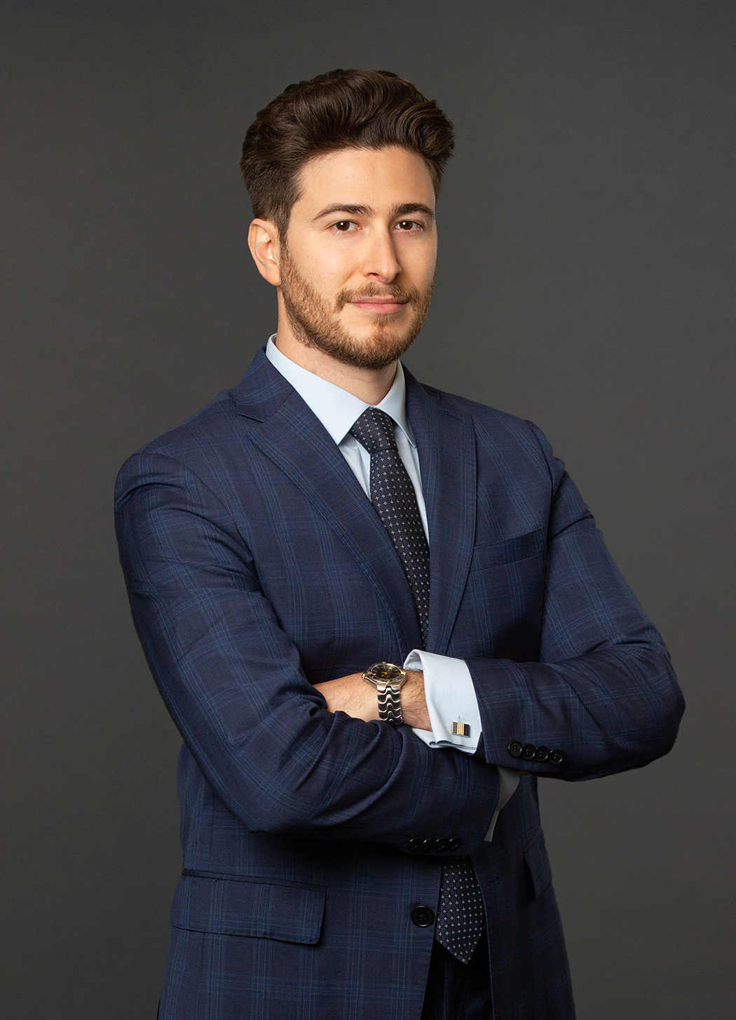 Jared Greenfield