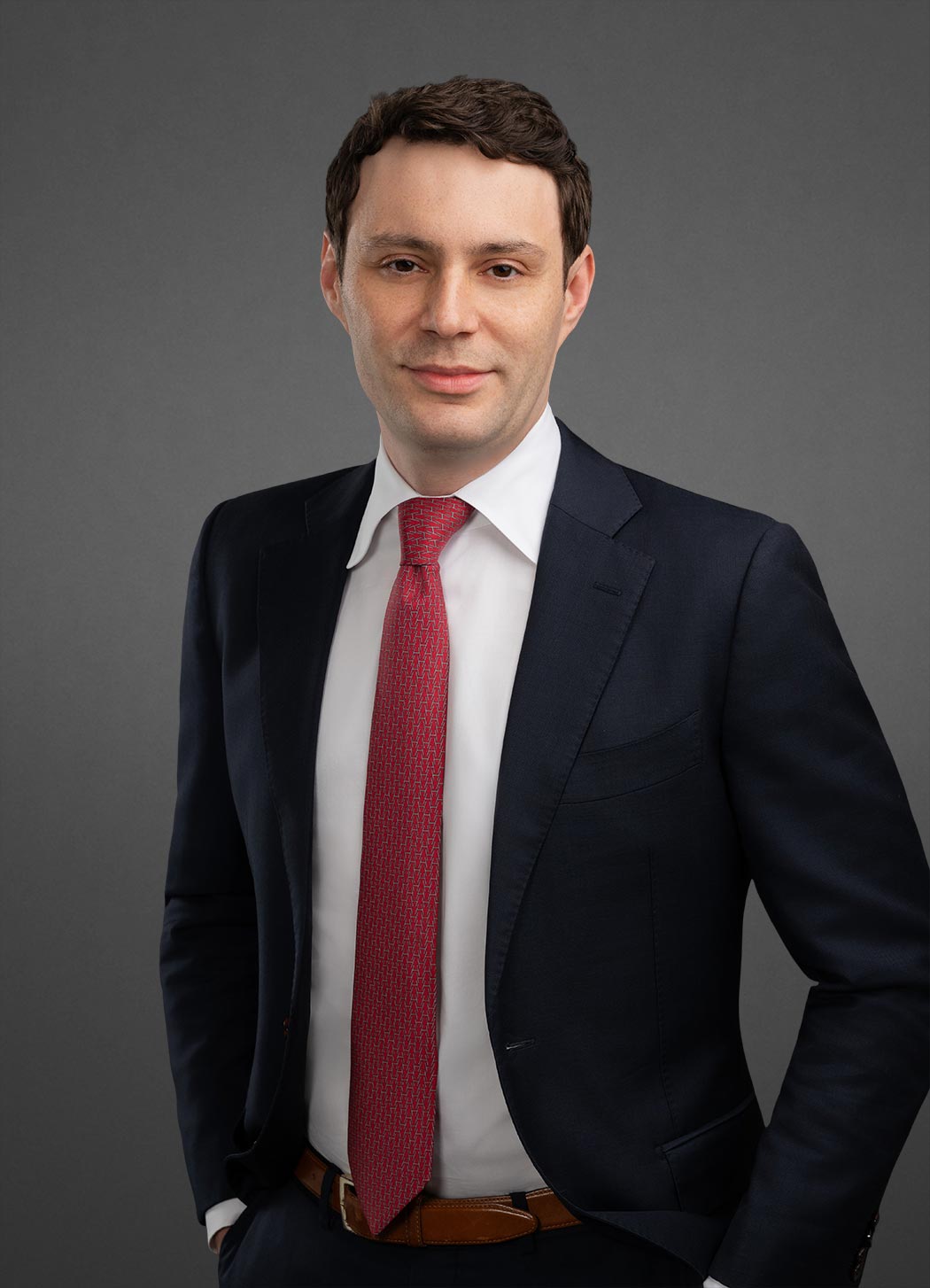Jeffrey Scharfstein