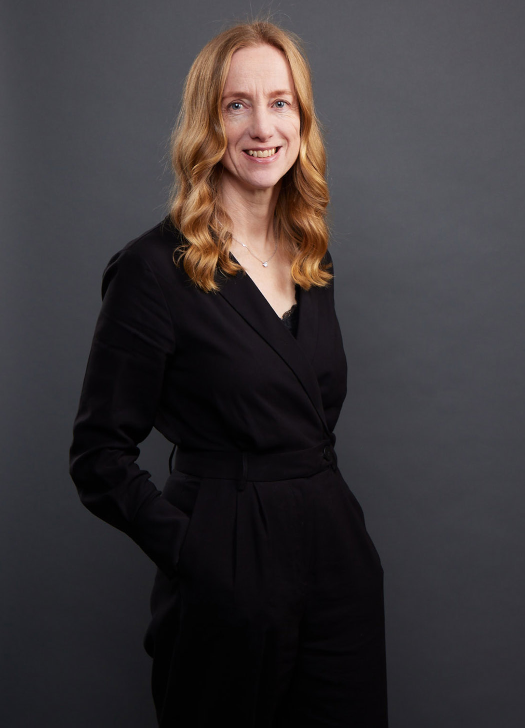 Kate Binedell
