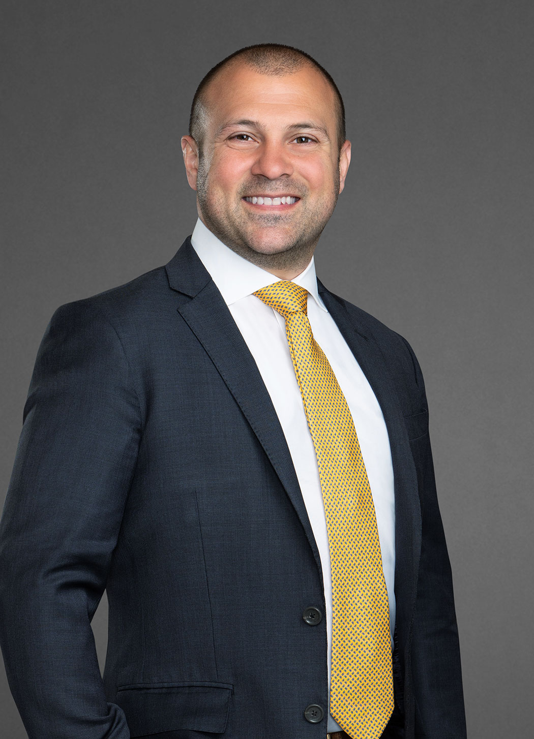 Matthew Ganas