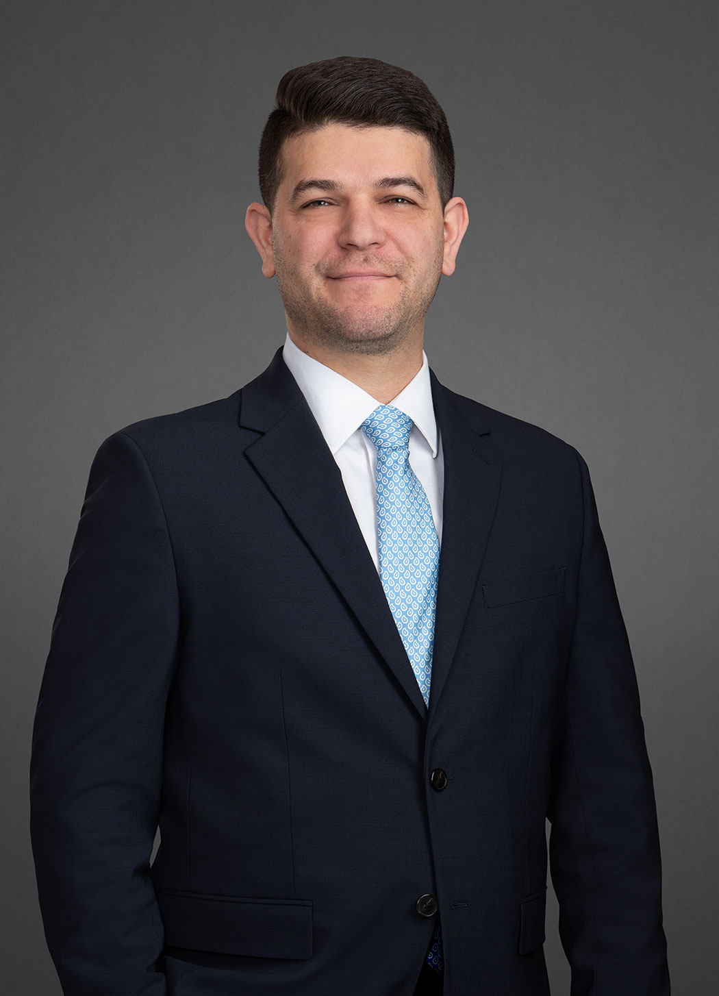 Matthew Greenberg