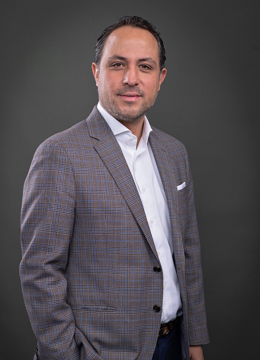 Mauricio Valdespino Paredes