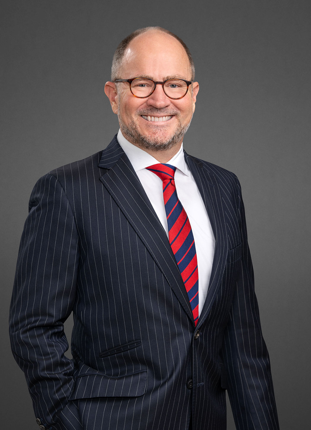 Michael Hazzard