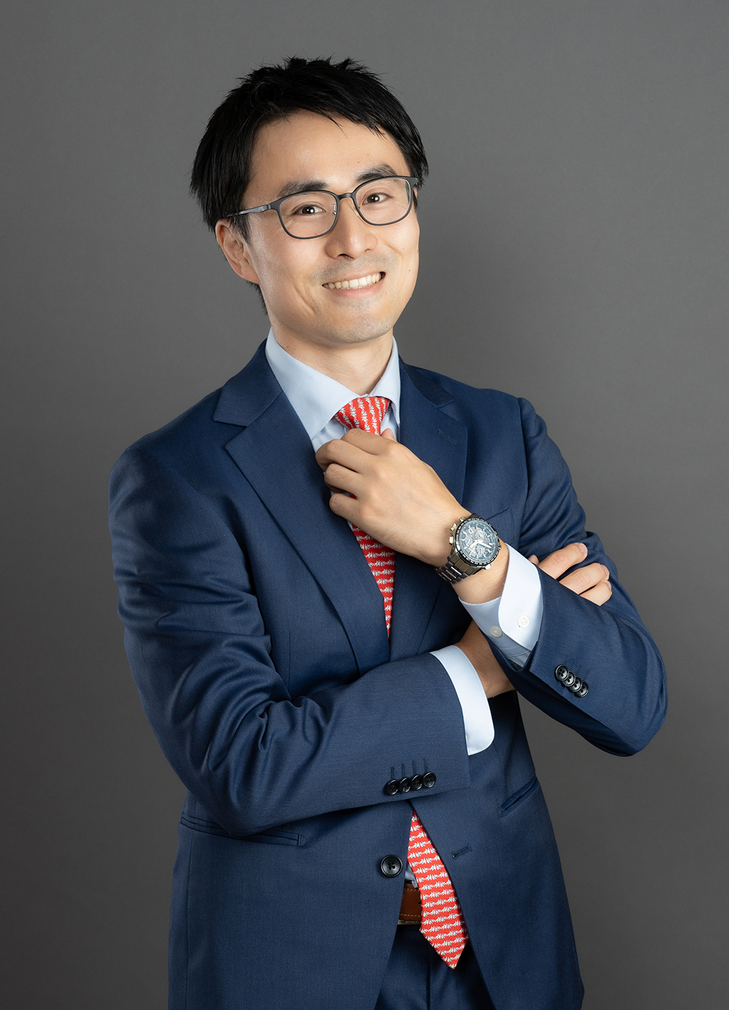 Naoto Kosuge