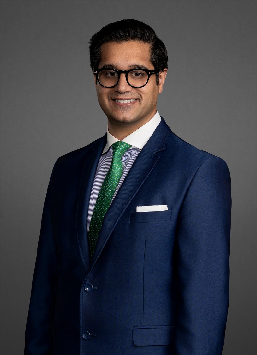 Neil Vohra