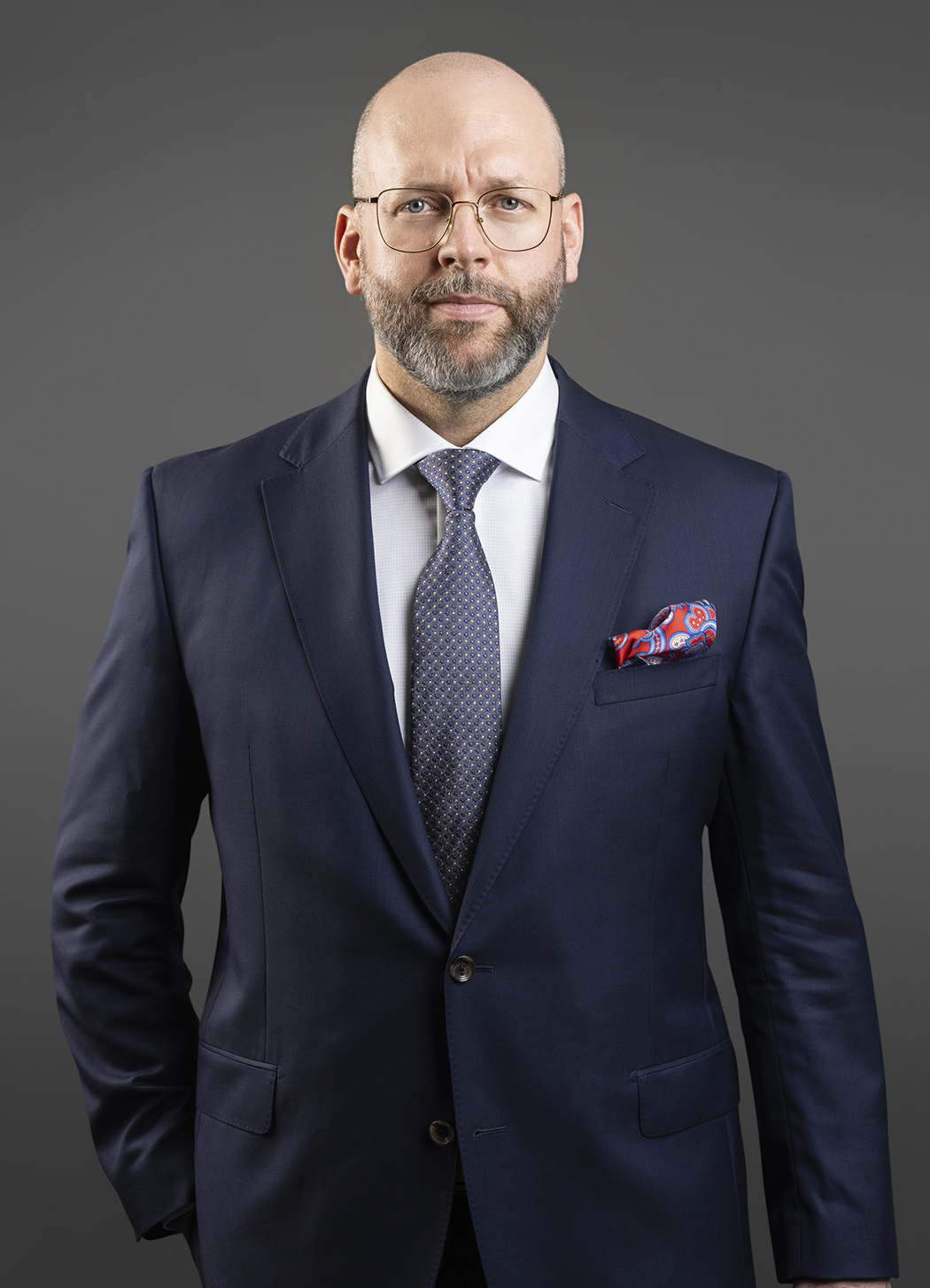 Nikolas Blanchette