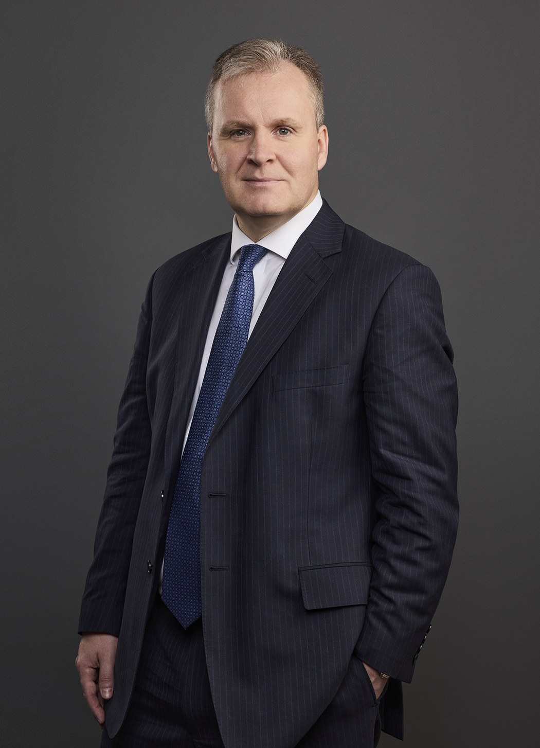Paul Doris