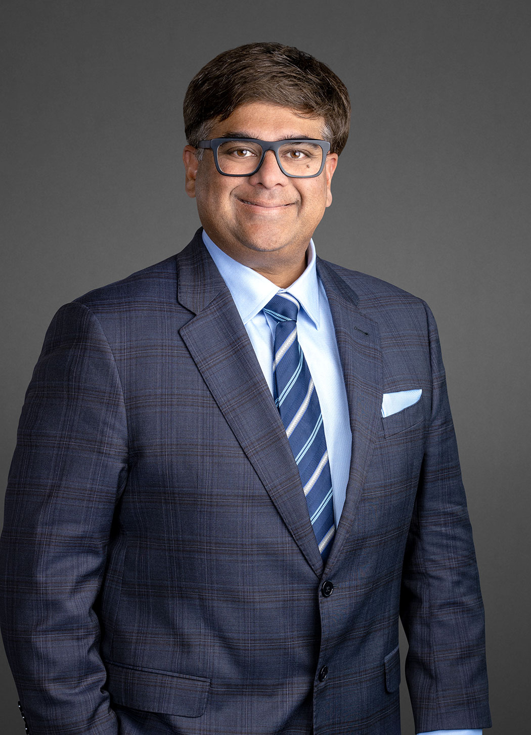 raj shah