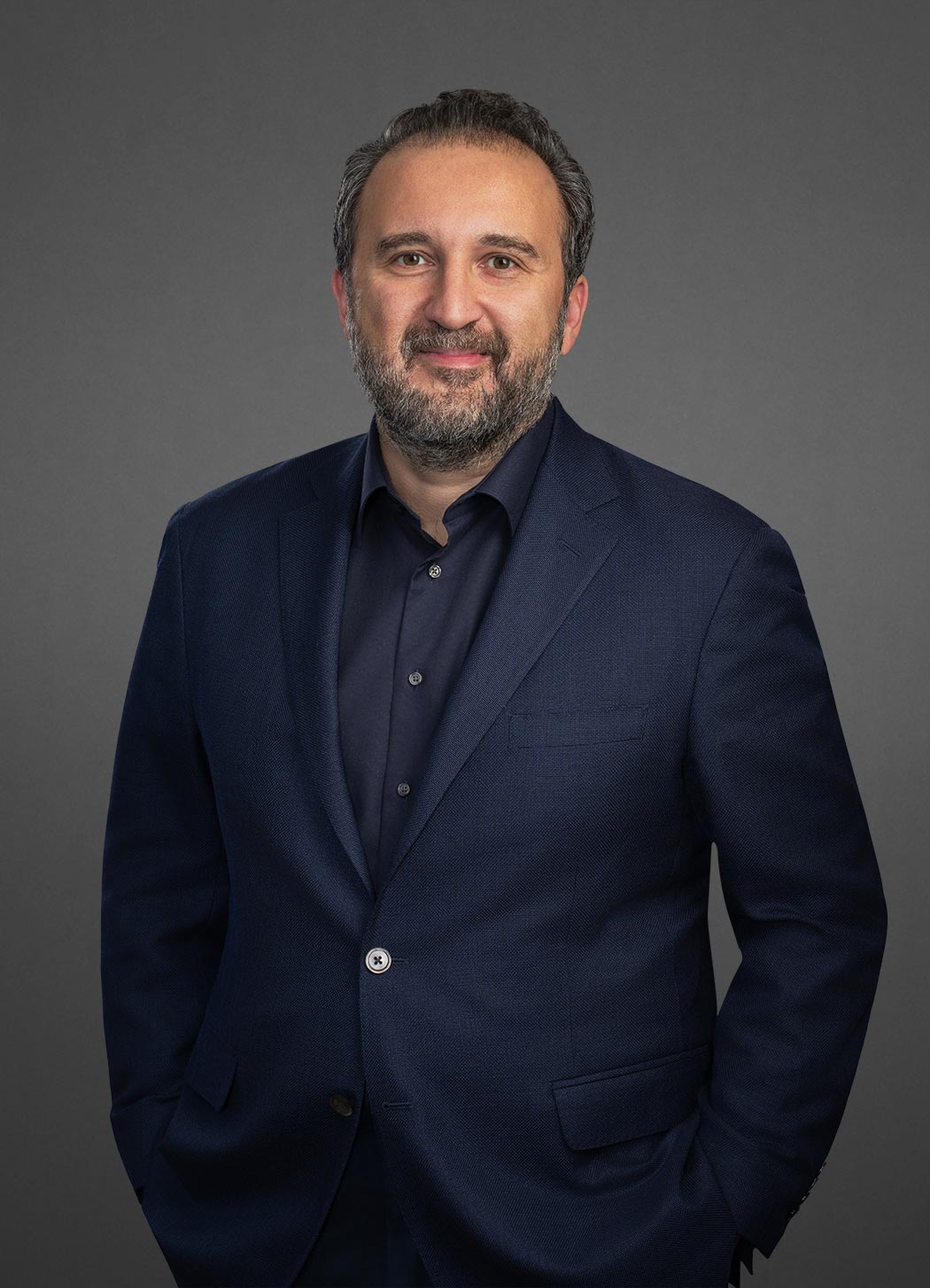 Reza Nader