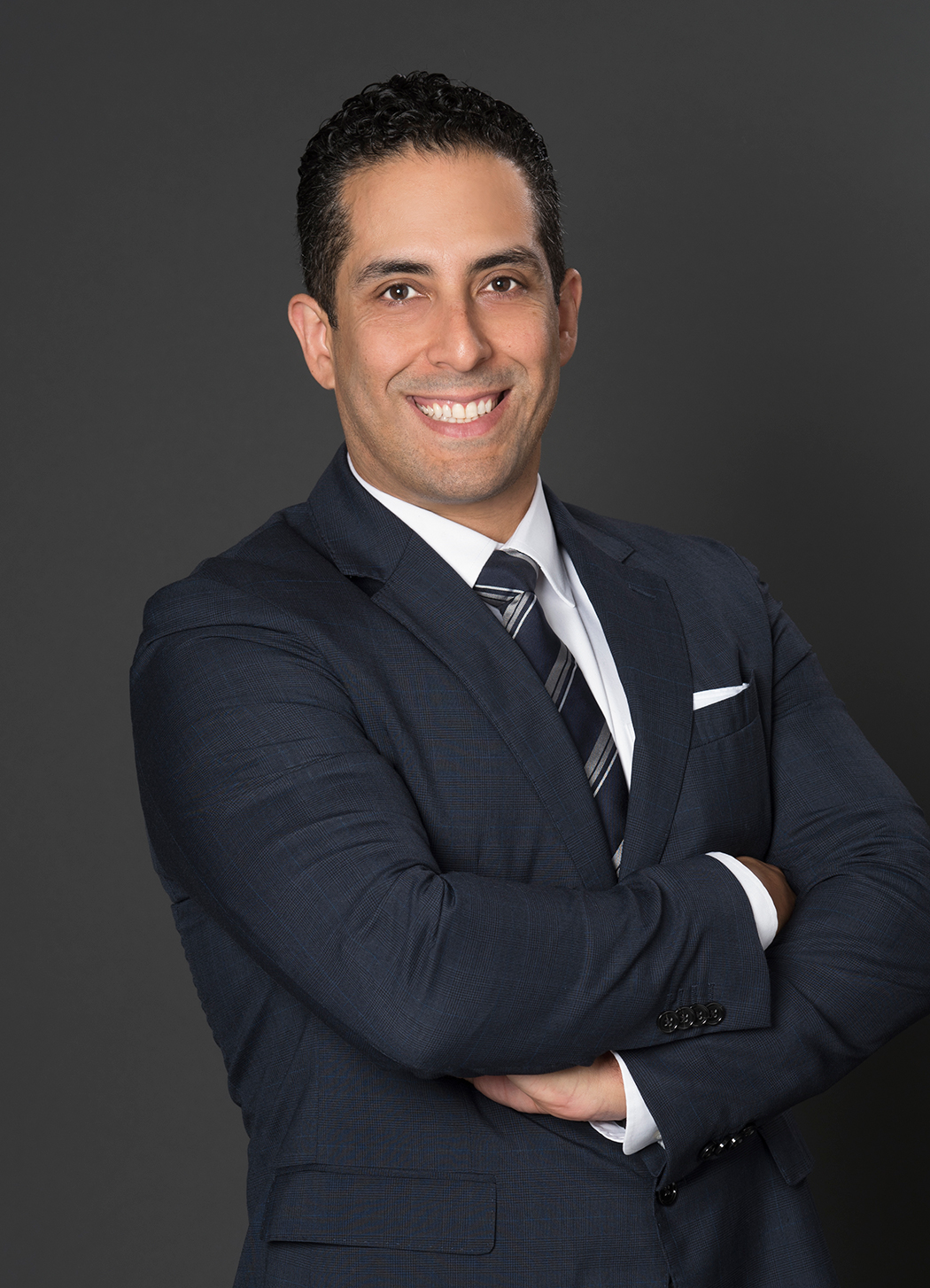 Steve Hernandez