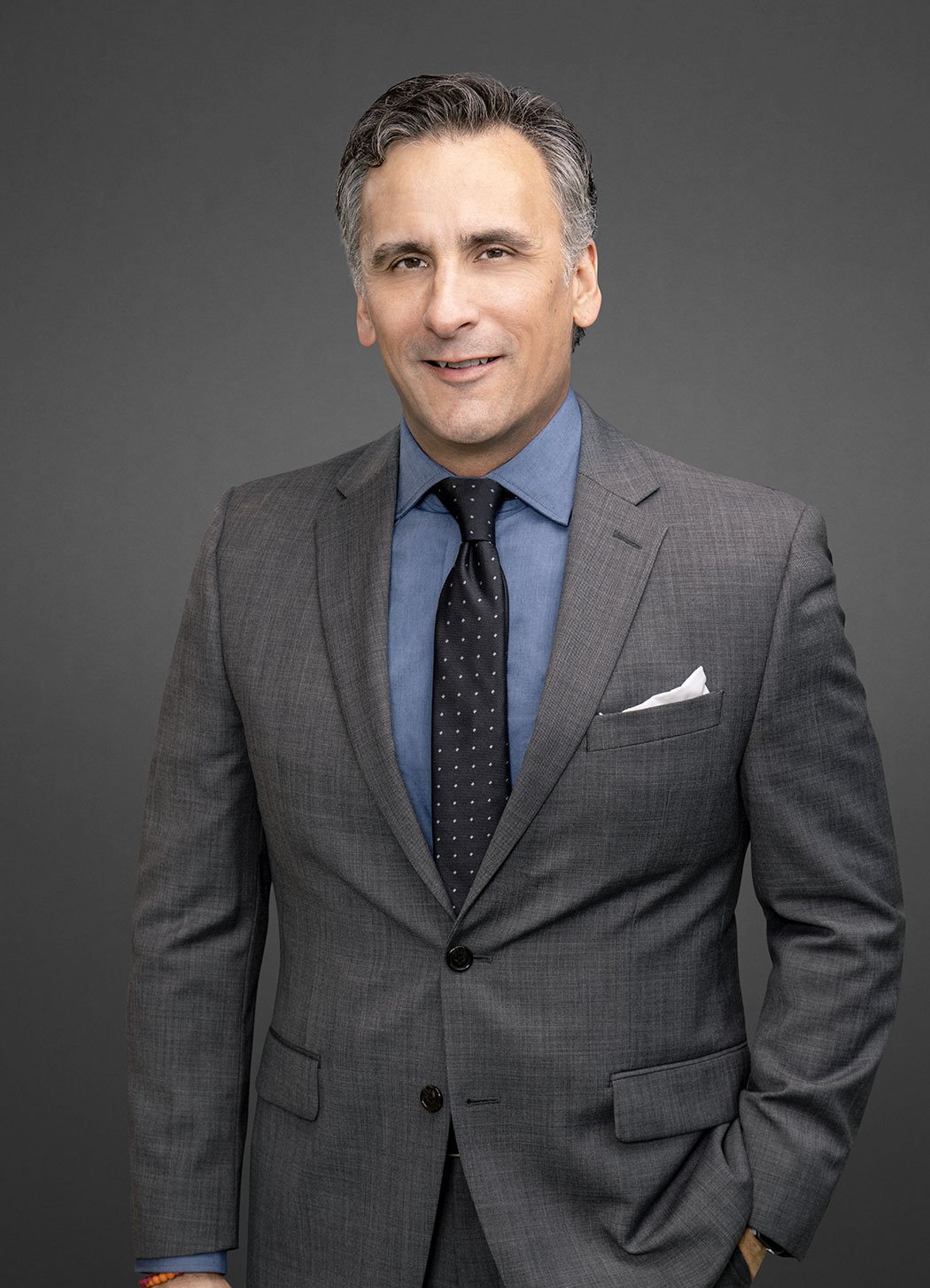 Thomas J. Hendershot