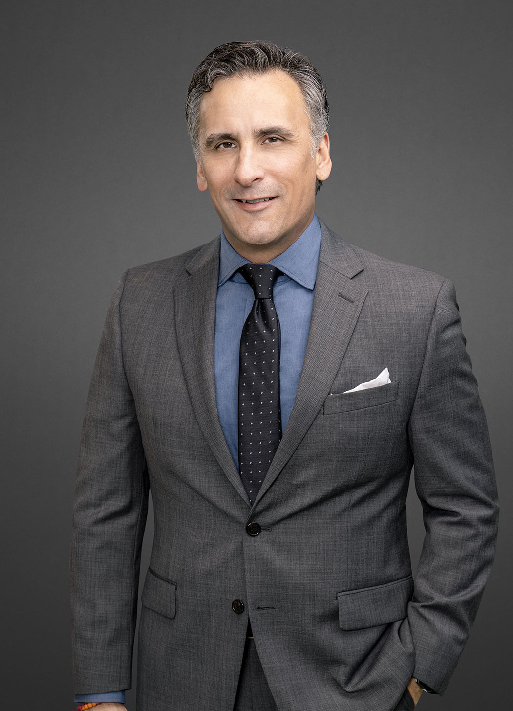 Thomas J. Hendershot