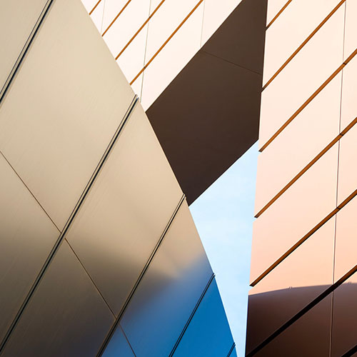 Tall_orange_modern_building_PPT