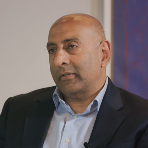 Sanjiv Malhotra video