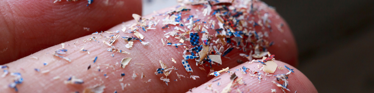 Microplastics