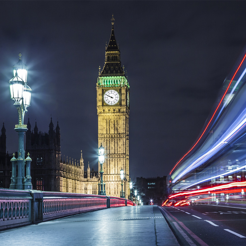 UK Parliament, home of UK government