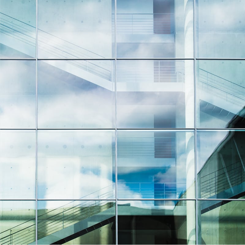 Office exterior to illustrate white collar and corporate crime