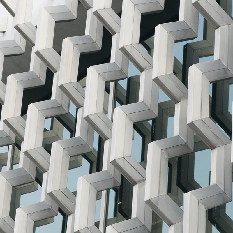 Building exterior to illustrate tax controversy