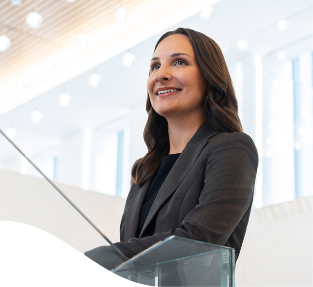 Leadership and talent development