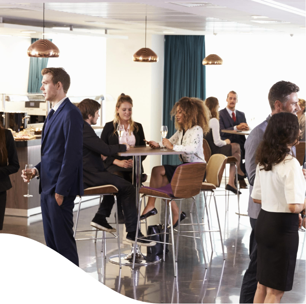Alumni connections