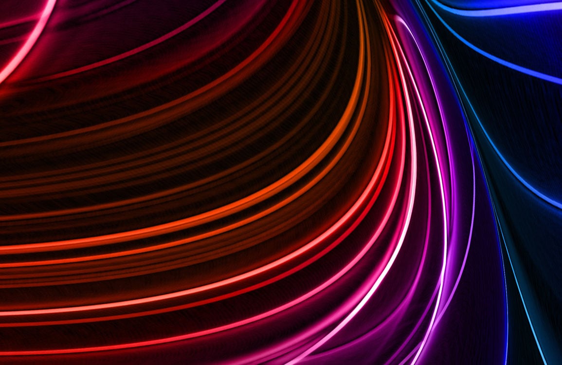 abstract lights