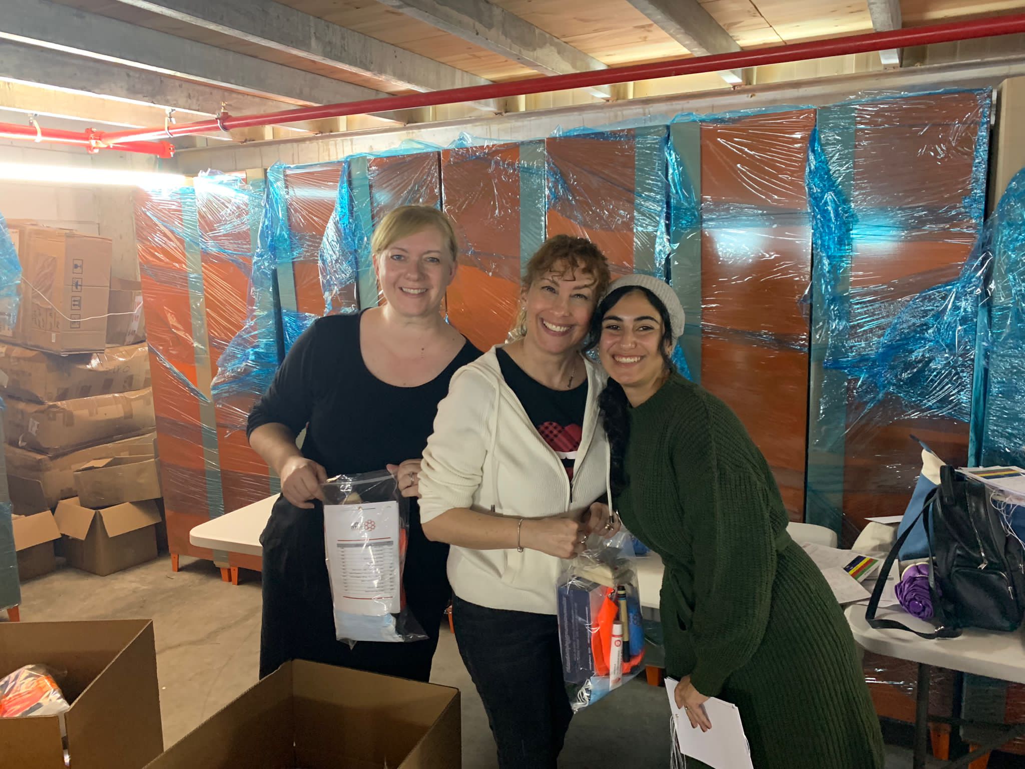 DLA Piper Colleagues Come on Solidarity Mission to Israel