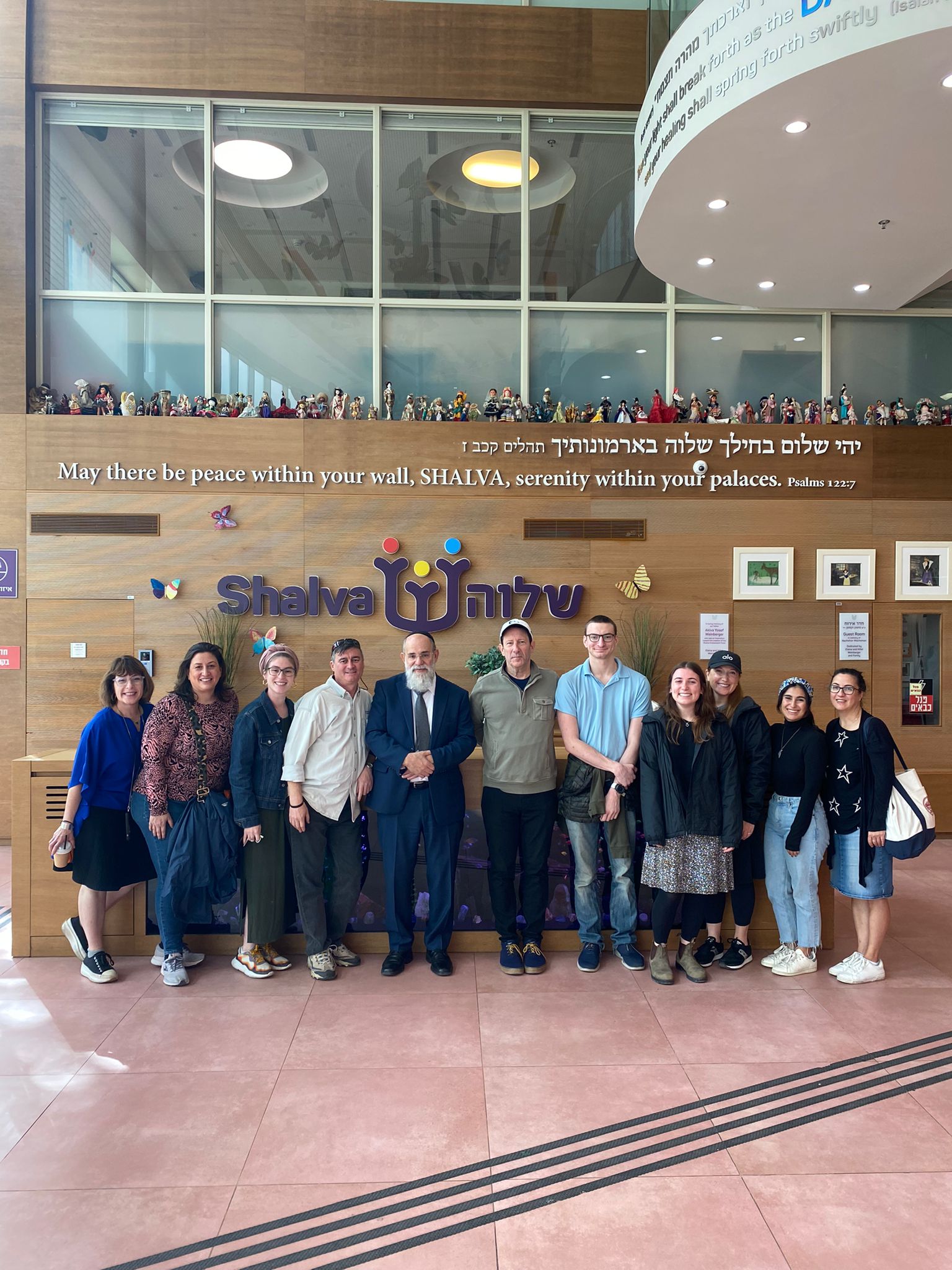 DLA Piper Colleagues Come on Solidarity Mission to Israel