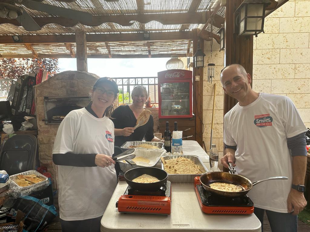 DLA Piper Colleagues Come on Solidarity Mission to Israel