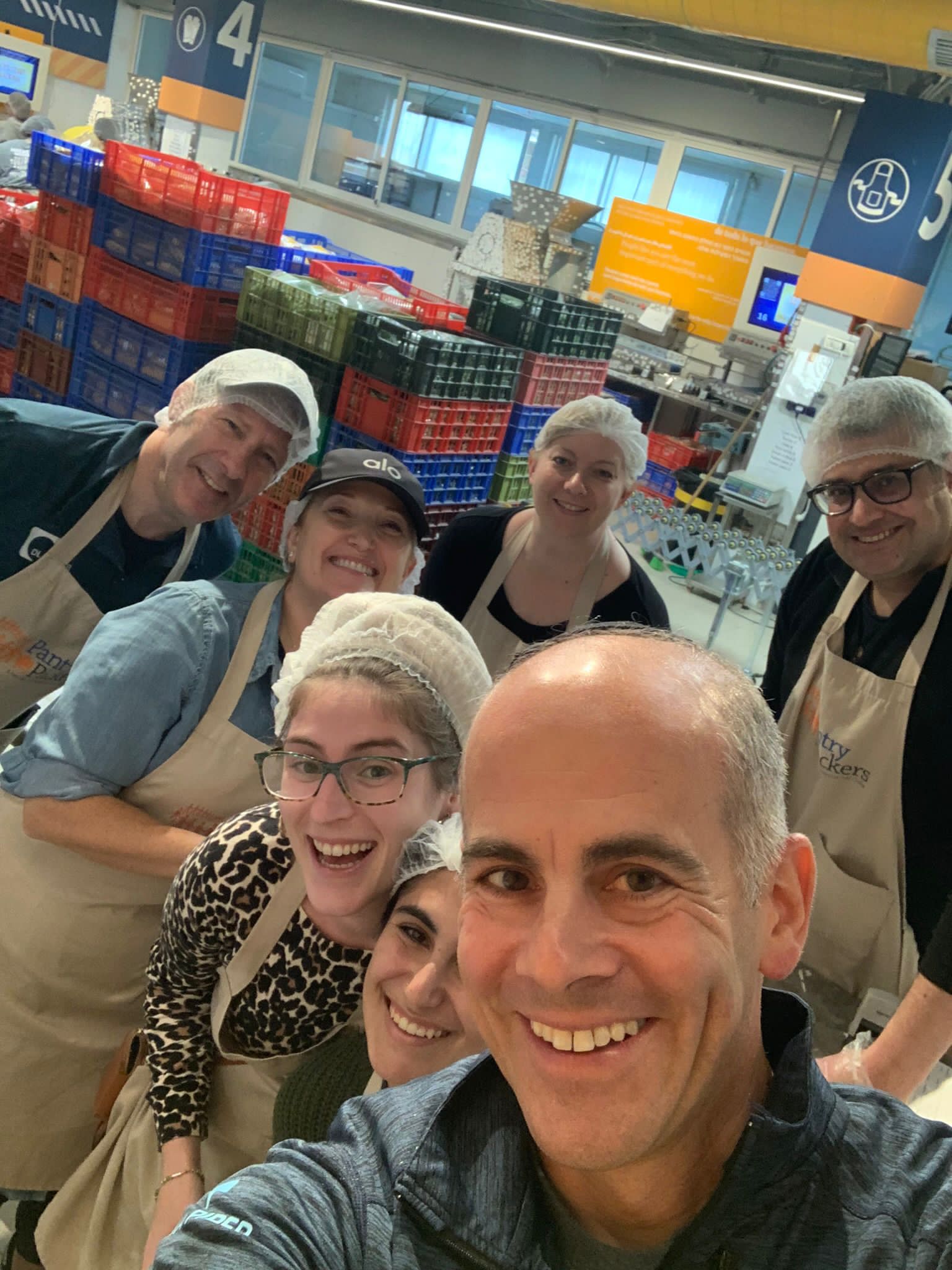 DLA Piper Colleagues Come on Solidarity Mission to Israel