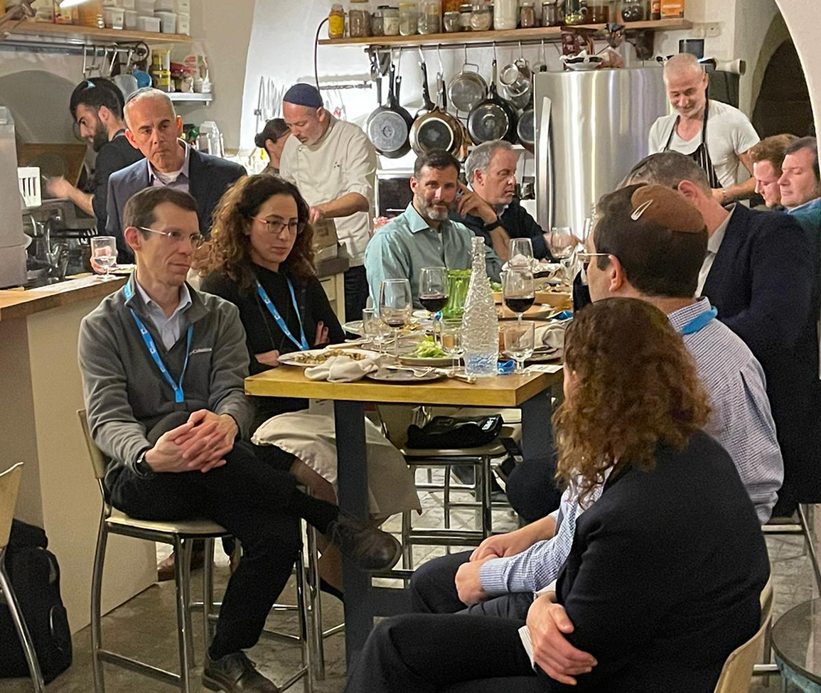 Israel Group - Looking back at 2022