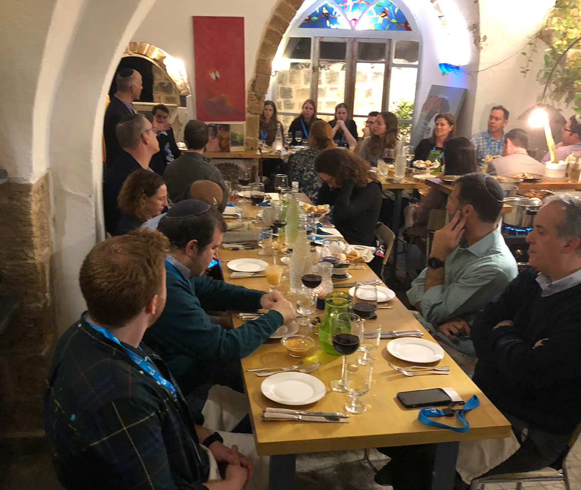 Israel Group - Looking back at 2022