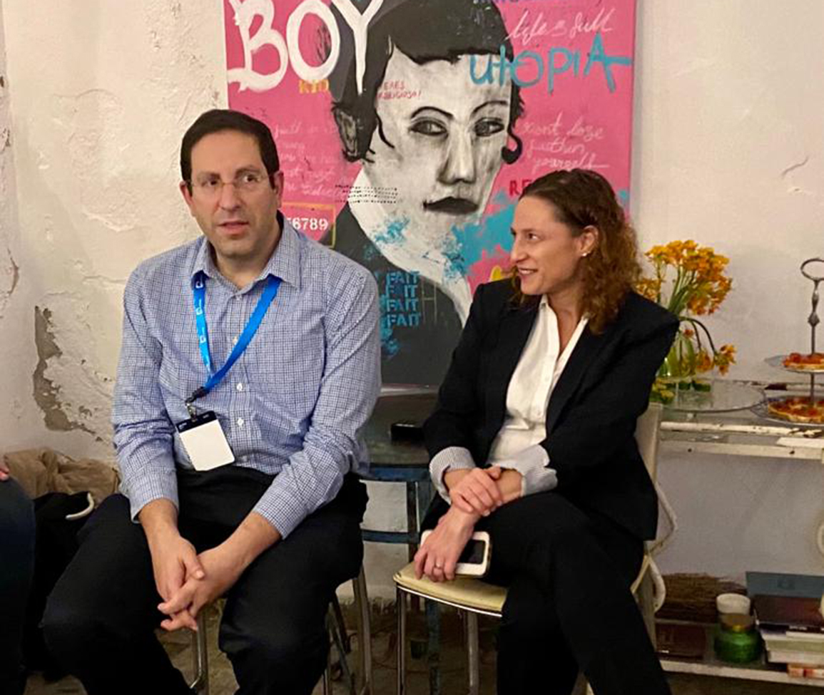 Israel Group - Looking back at 2022