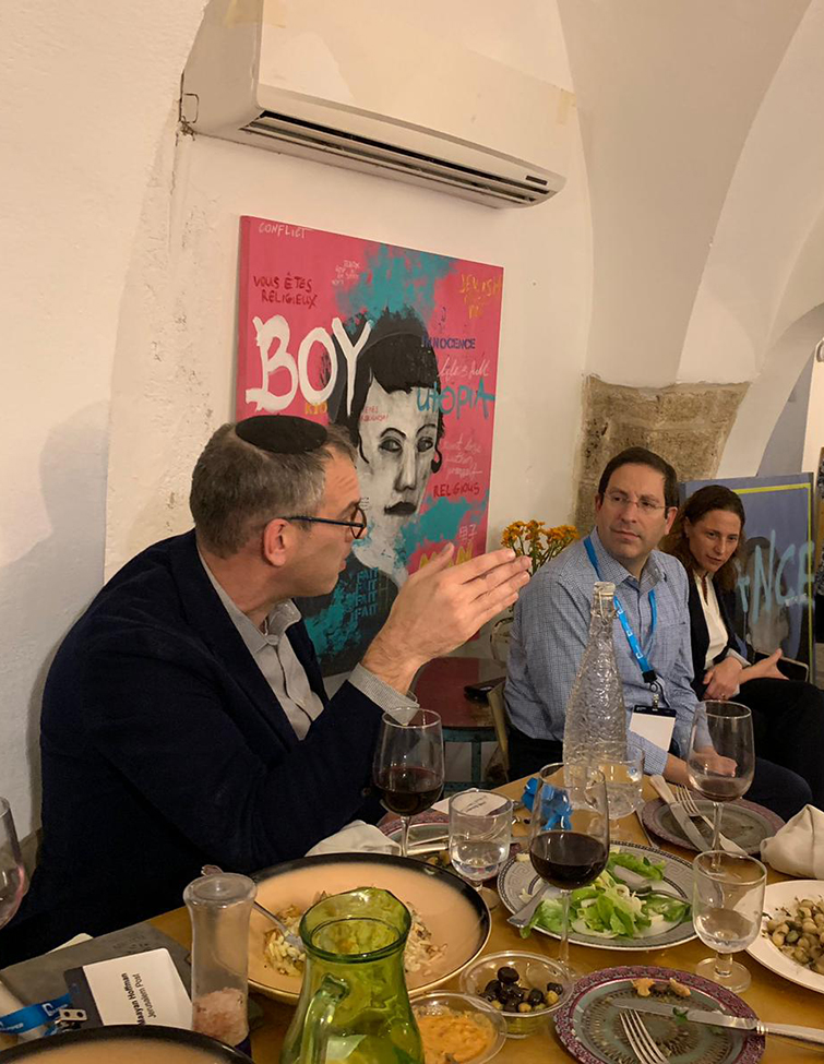 Israel Group - Looking back at 2022