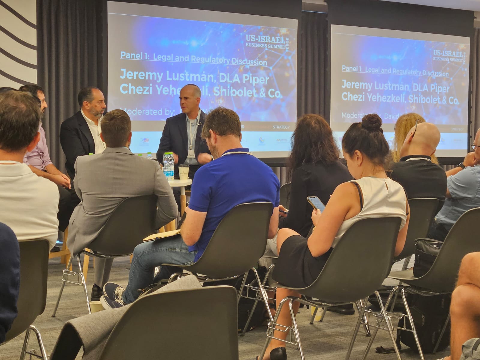 US Israel Business Summit 2023