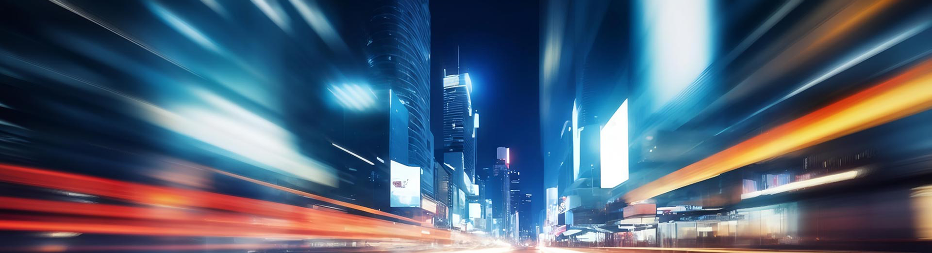 Abstract city motion blur_PPT (1)