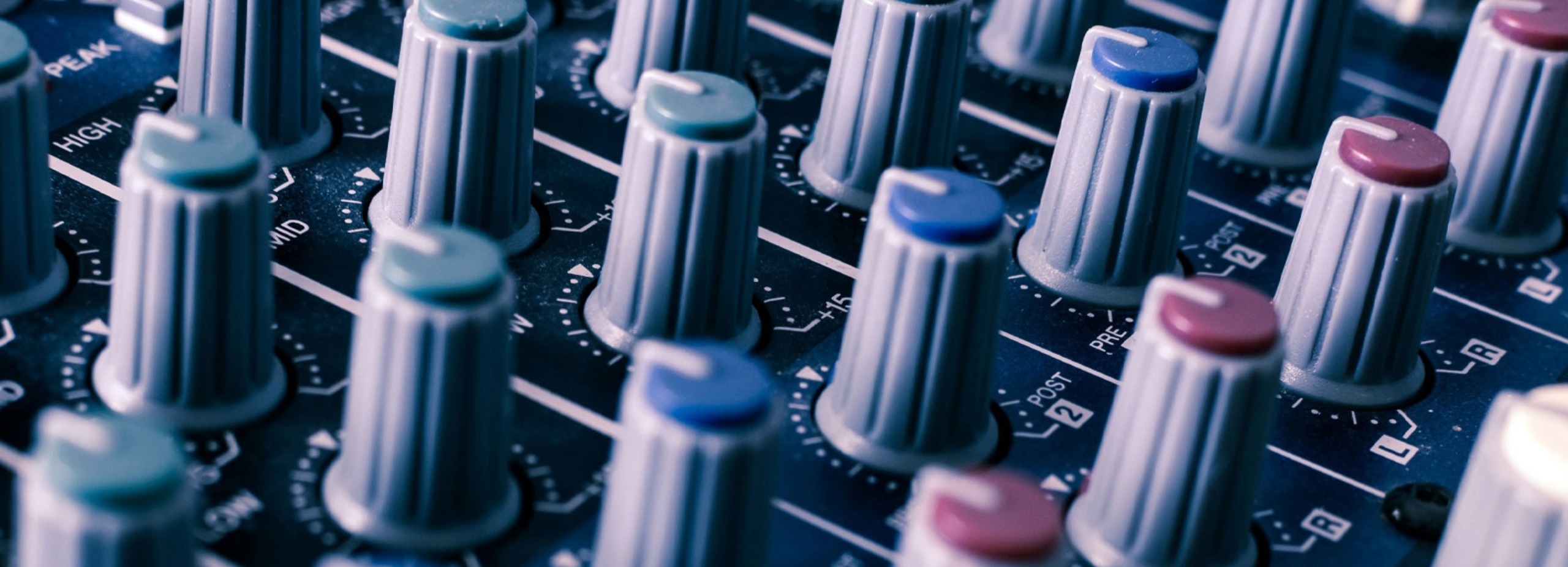 Audio mixer