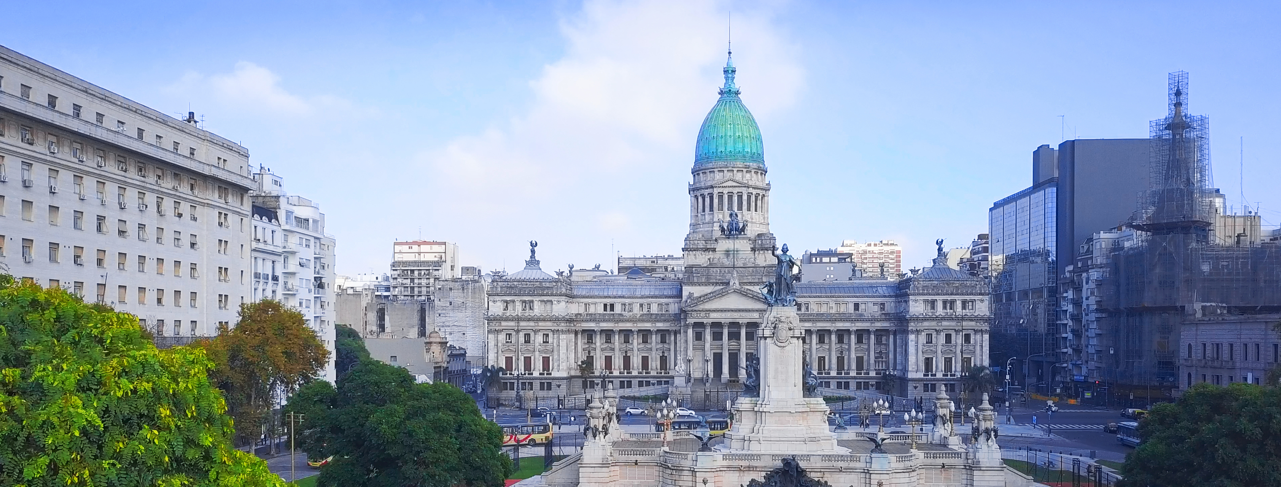 Buenos Aires Congress building