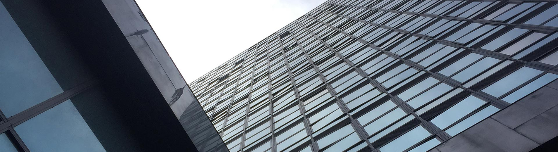 Building detail in Harare