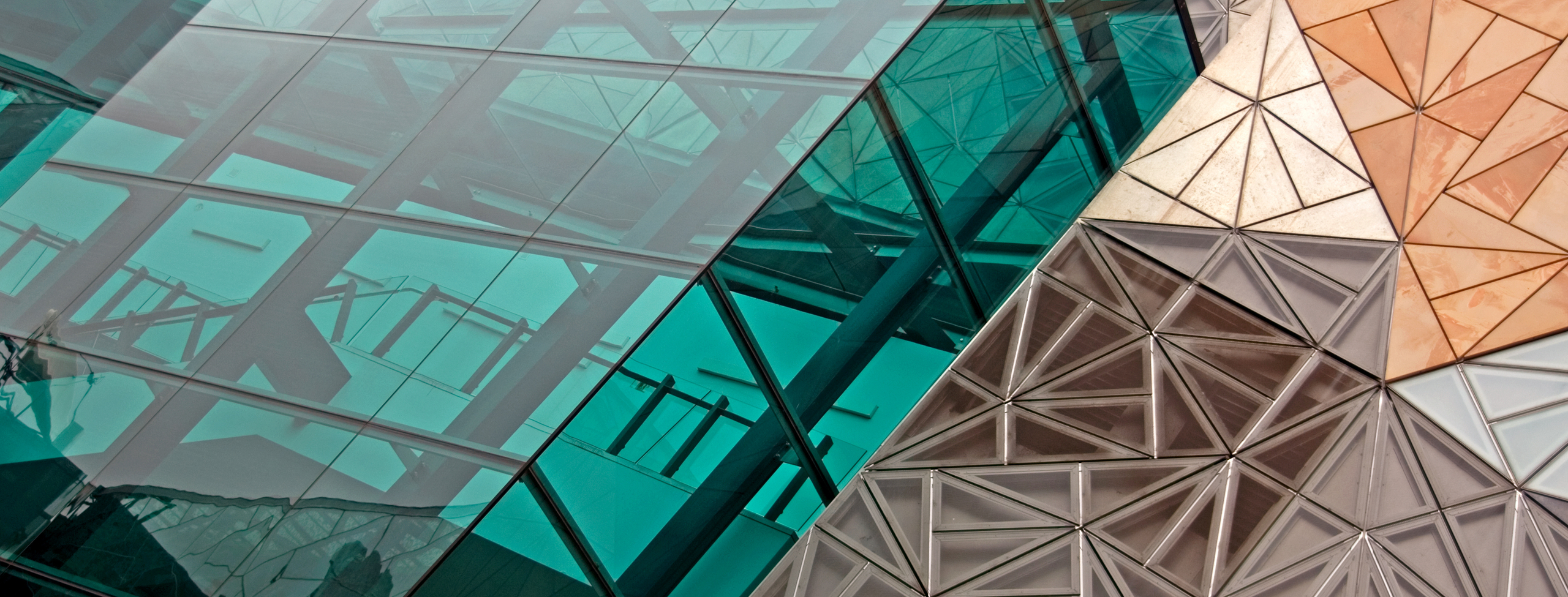 Building detail in Melbourne