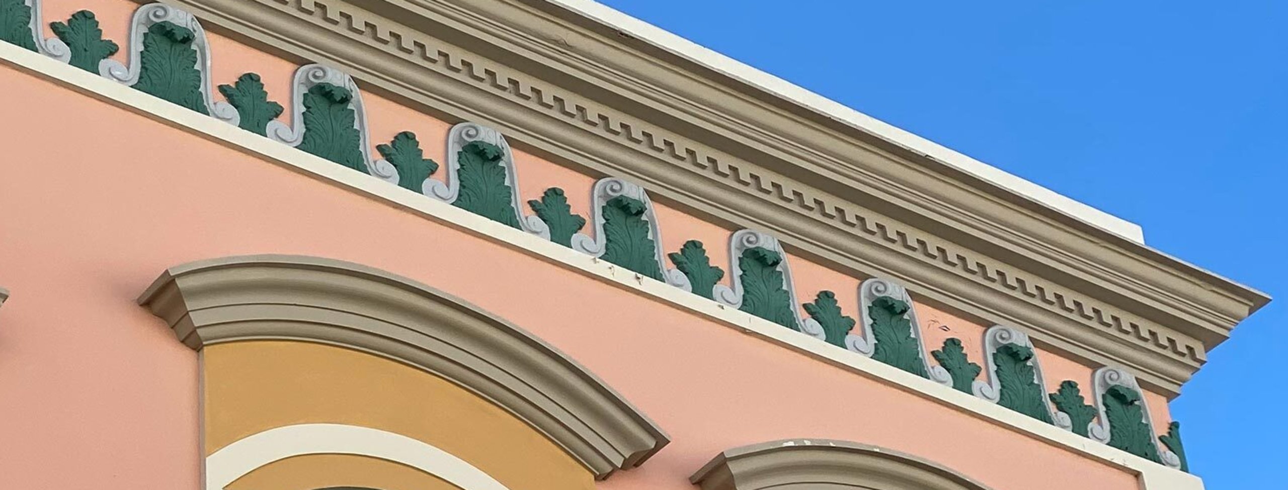 Building in Old San Juan