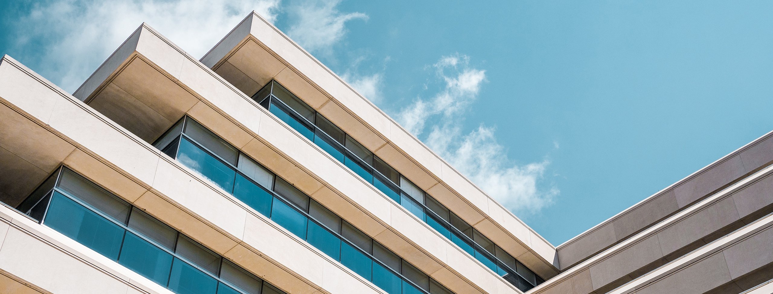 building and blue sky