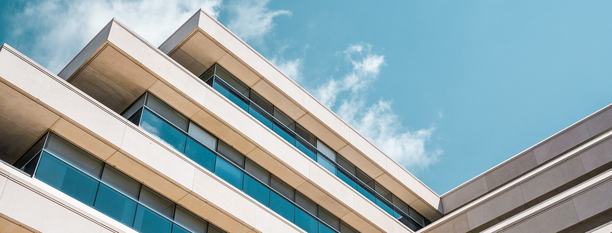 building and blue sky