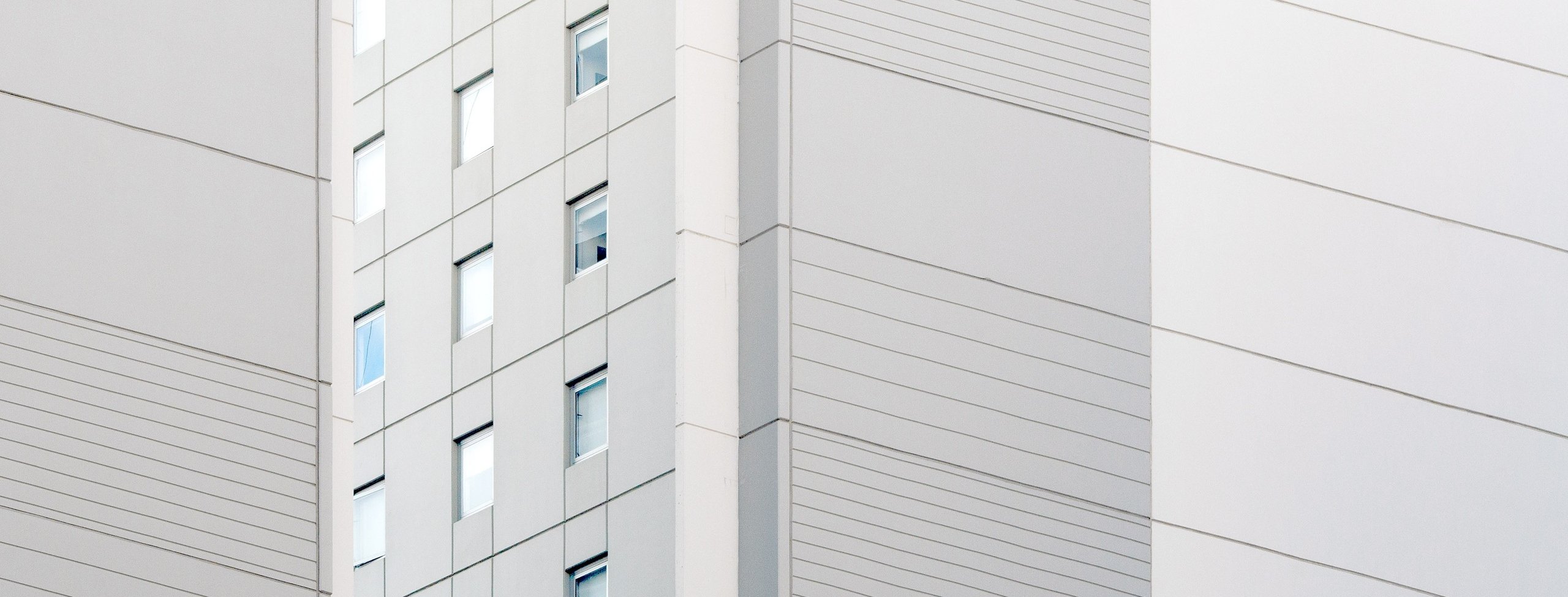 Building window details