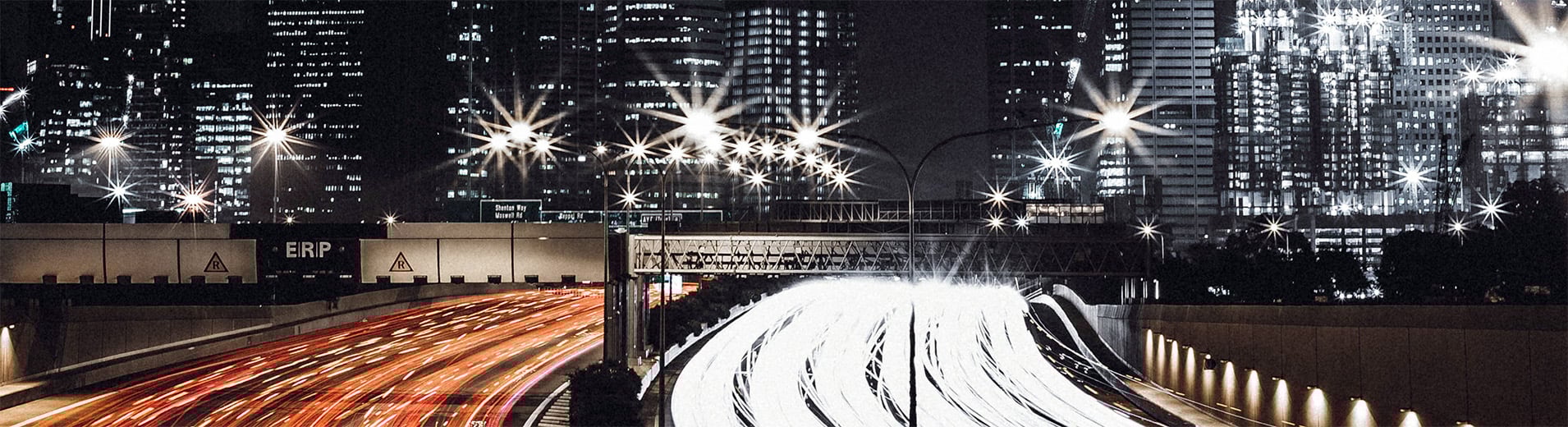 CityHighwayCarLightsP0146 11910520